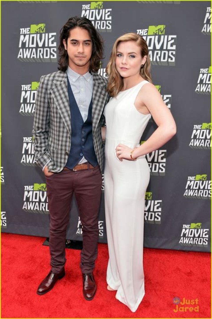 Avan Jogia 2013