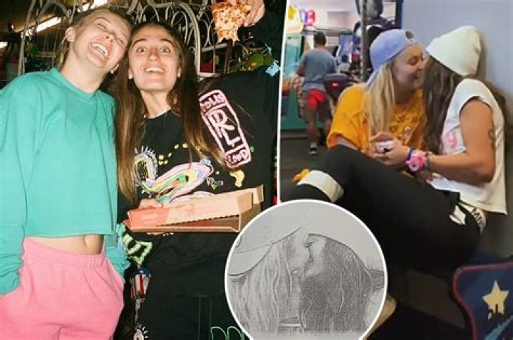 Avery Cyrus as seen in a picture that was taken in August 2020