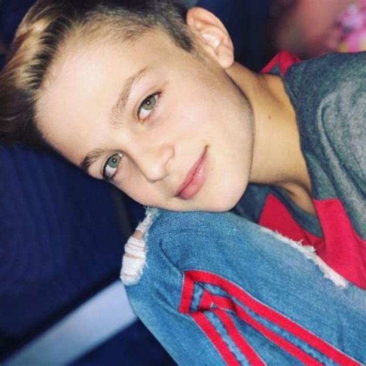 Avi Angel as seen in Los Angeles, California, United States in October 2018