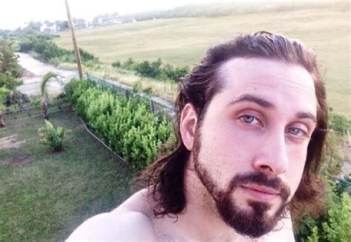 Avi Kaplan in a selfie in October 2016