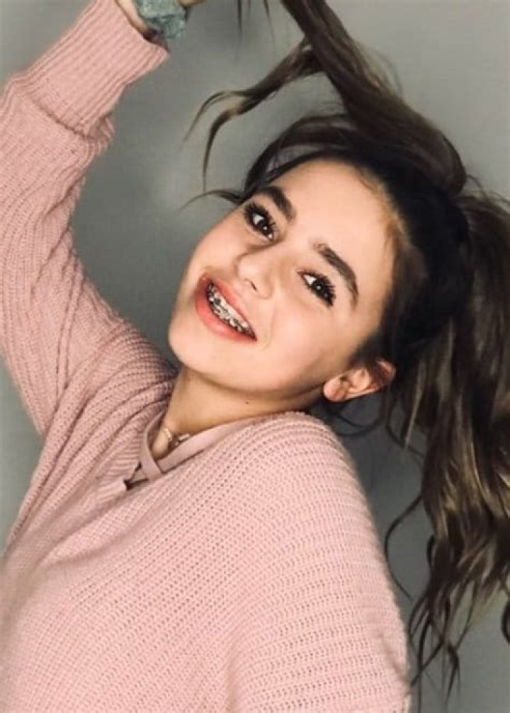 Avia Butler as seen in September 2018
