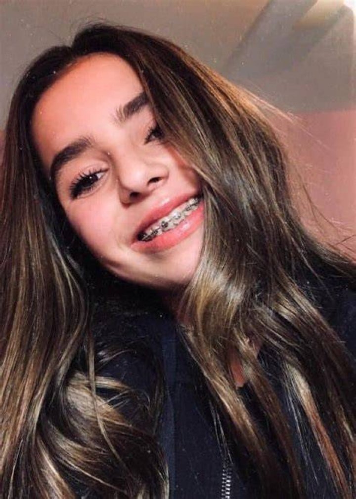 Avia Butler in a selfie in December 2018
