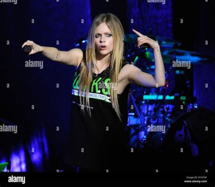 Avril Lavigne