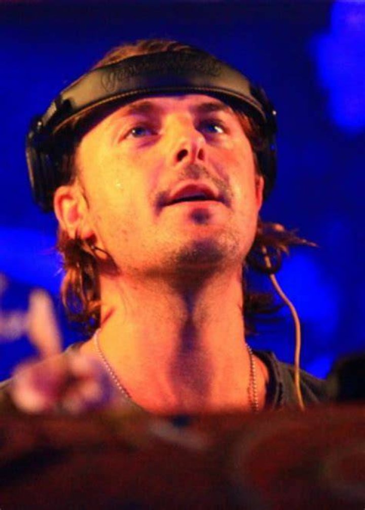 Axwell playing live at Tomorrow World Festival in 2013