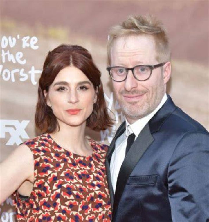 Aya Cash with her husband in the end of December 2019 wishing everyone a happy new year