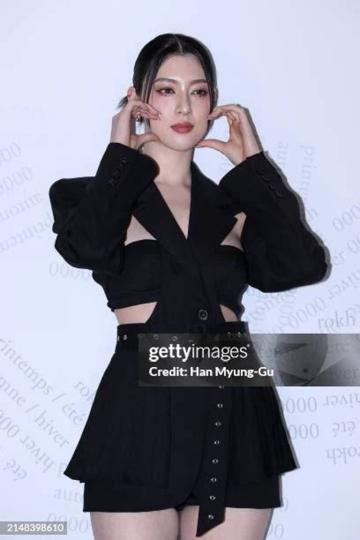 Ayaka Miyoshi as seen in 2021