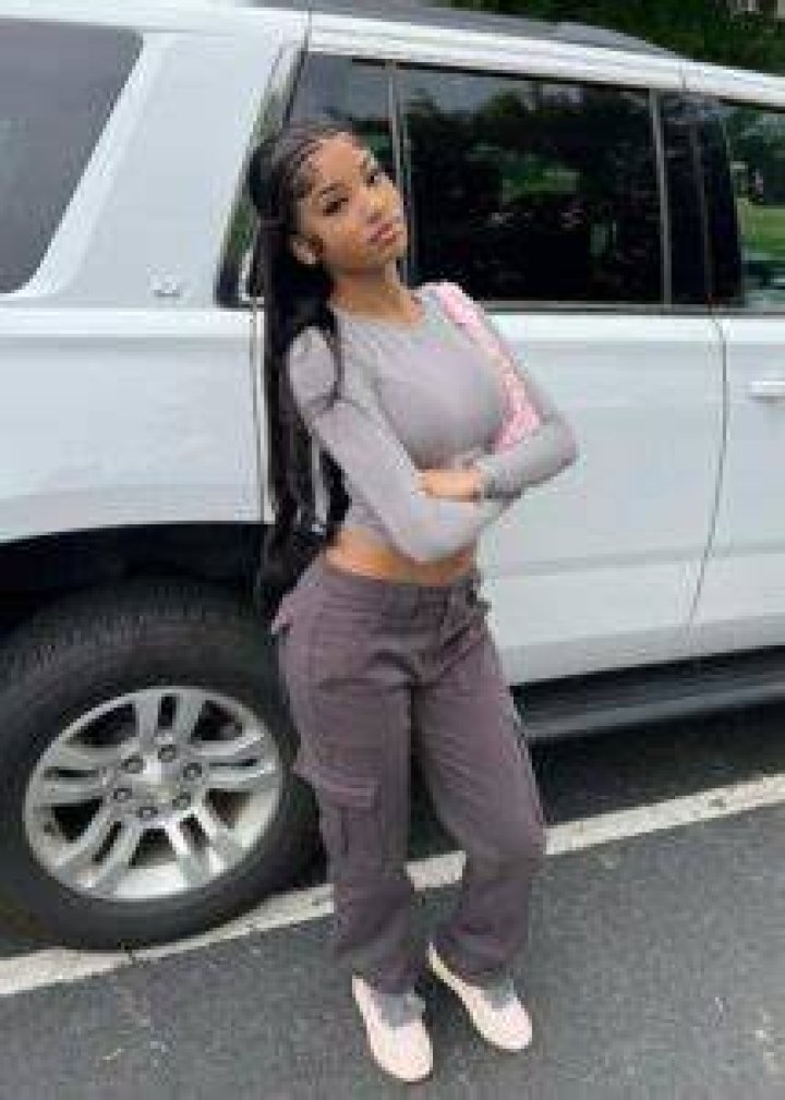 AYEitsMaya as seen in a picture that was taken in April 2022, at The Mirage Hotel and Casino