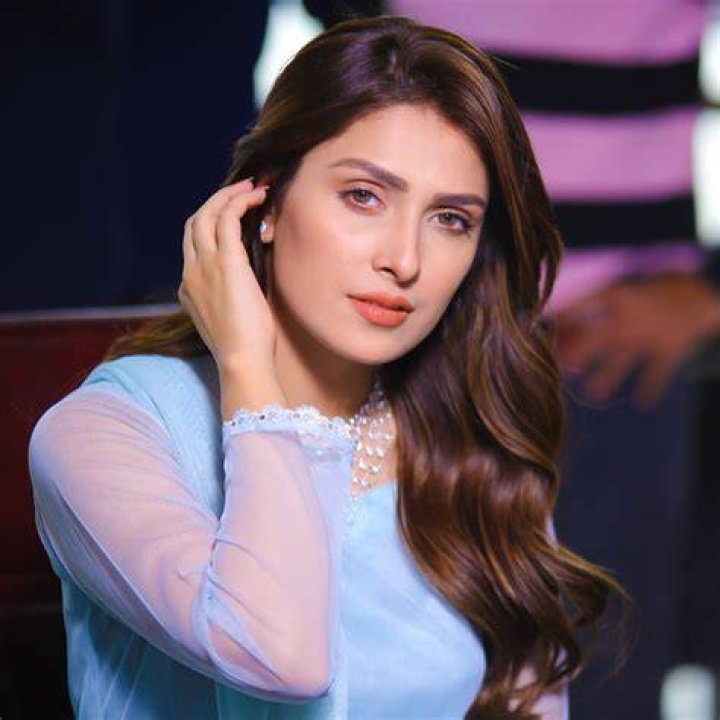 Ayeza Khan as seen in a selfie that was taken in September 2021