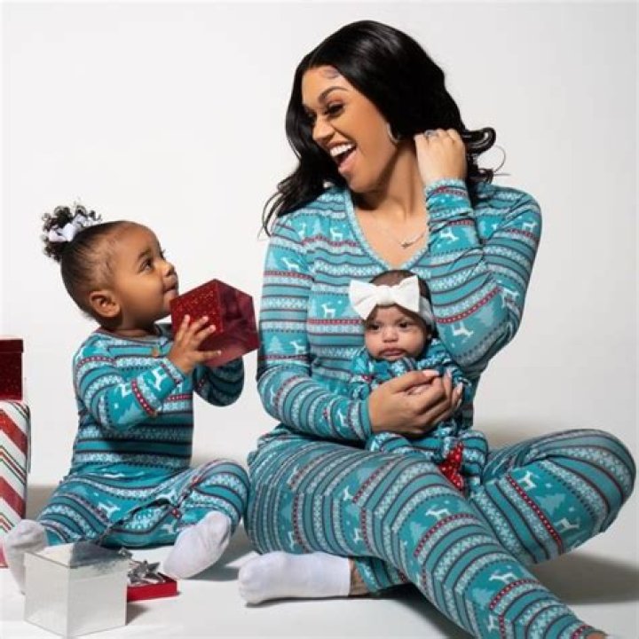 Ayla Faith Prince as seen in a picture that was taken in December 2020