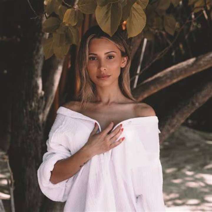 Ayla Woodruff in an Instagram selfie as seen in April 2017
