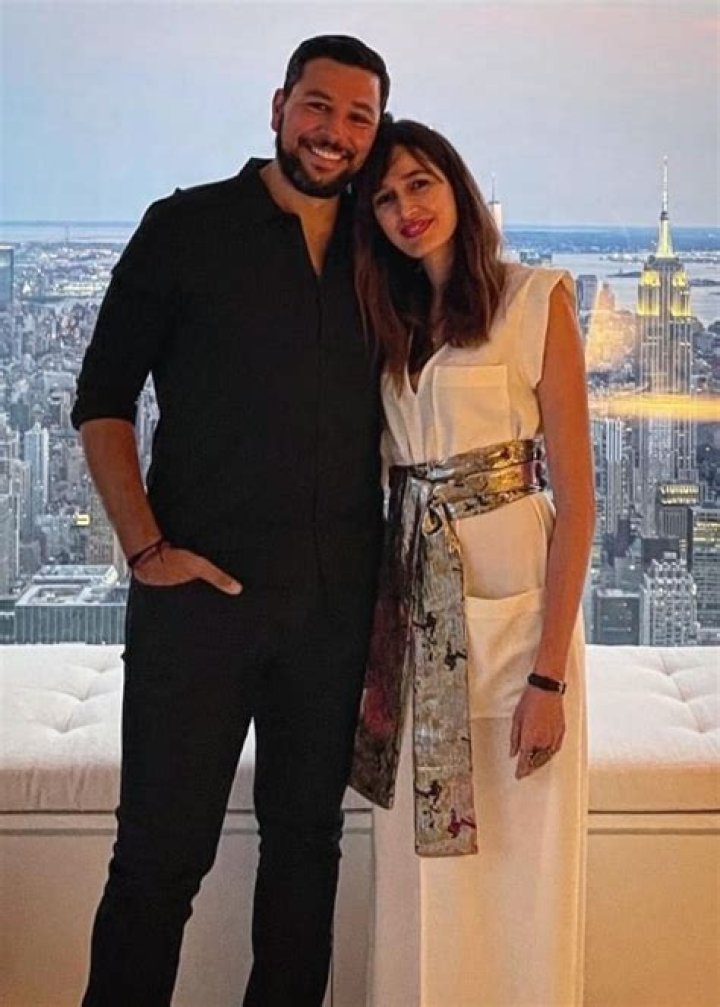 Ayman Mohyeldin as seen in an Instagram Post in July 2015