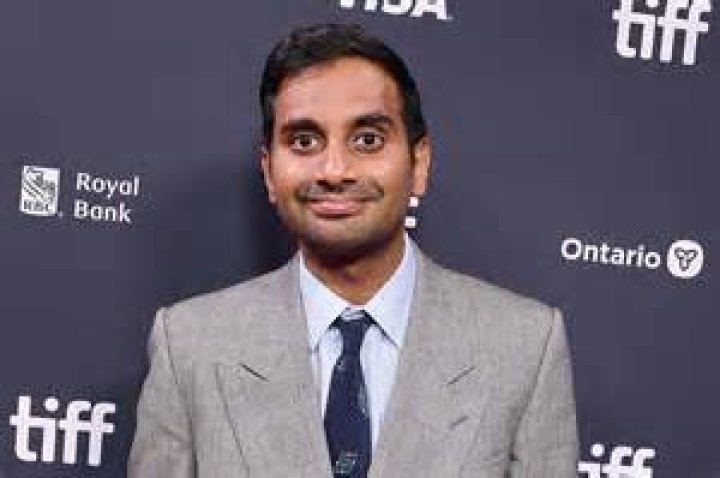 Aziz Ansari as seen on his Instagram in November 2018