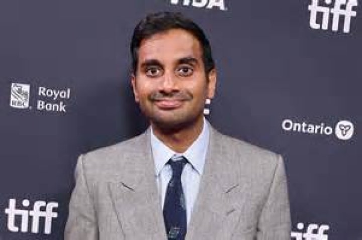 Aziz Ansari in an Instagram Selfie in February 2019