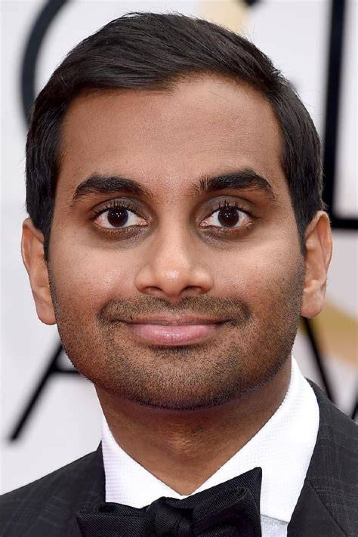 Aziz Ansari Performing as seen on his Instagram in November 2018