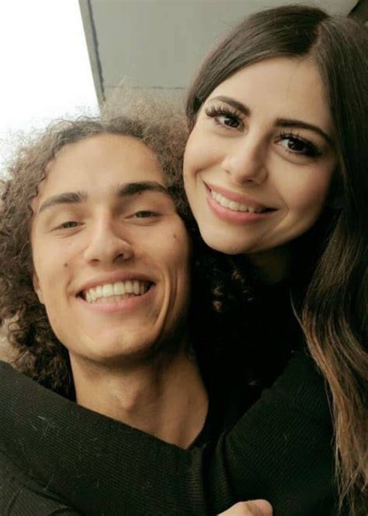 Azzyland and Jordi van den Bussche during a trip in Paris in March 2017
