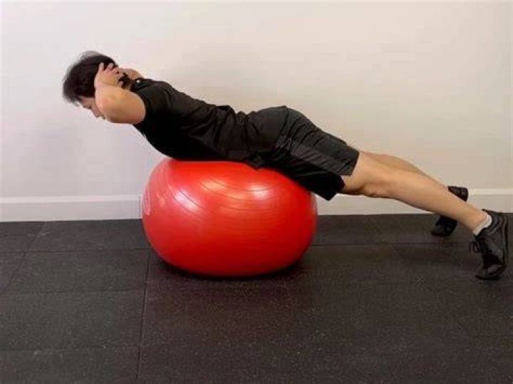 Back Extension without Swiss Ball