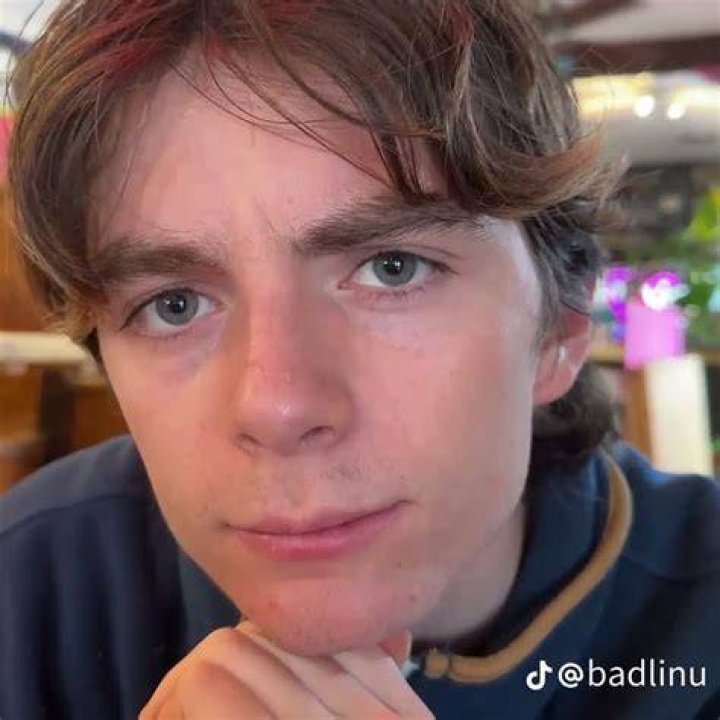 Badlinu as seen in a selfie that was taken in February 2021