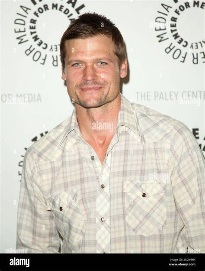 Bailey Chase in 2009