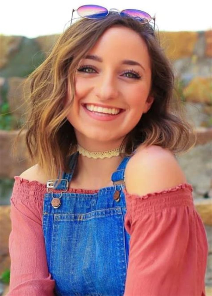 Bailey McKnight as seen in March 2018