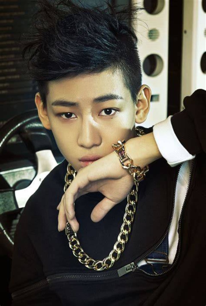 BamBam in May 2015