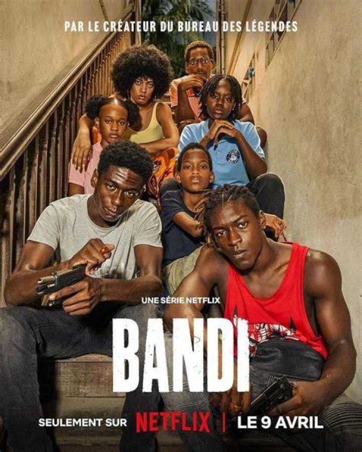 Bandi as seen in a selfie that was taken in May 2017