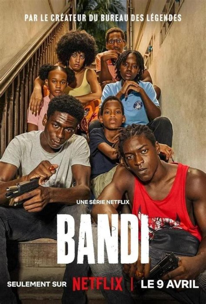 Bandi in a picture that was taken in May 2018