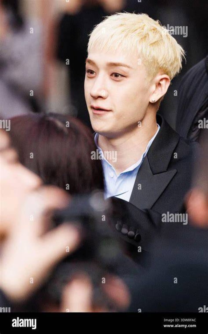 Bang Chan (Left) as seen while posing for a selfie along with his 'Stray Kids' bandmate, Felix, in April 2019