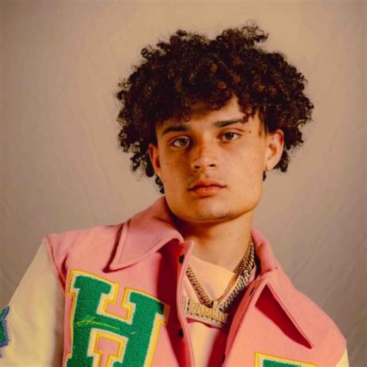 Bankrol Hayden in an Instagram selfie as seen in June 2019