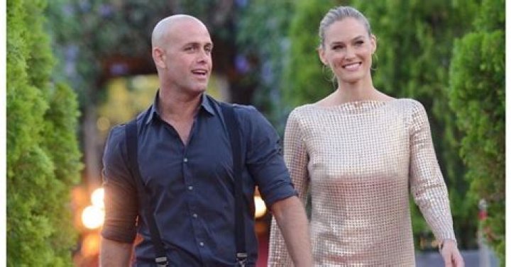 Bar Refaeli and Adi Ezra