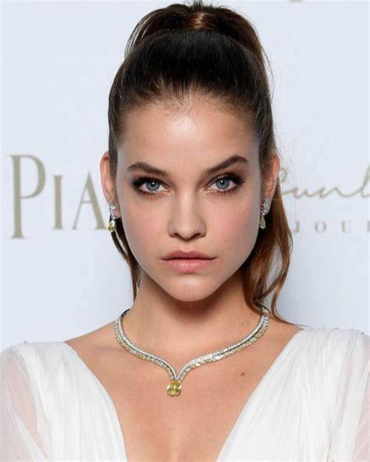 Barbara Palvin in August 2020 discussing about a game on Instagram