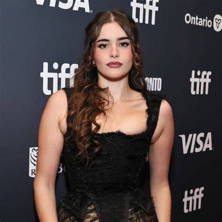 Barbie Ferreira at the Lexus Lounge At MADE event in September 2016