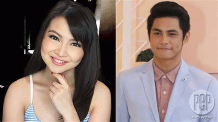 Barbie Forteza and Kiko Estrada jets out for holidays in 2017