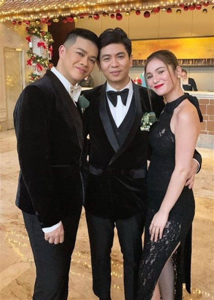Barbie Imperial as seen while taking a selfie in November 2019