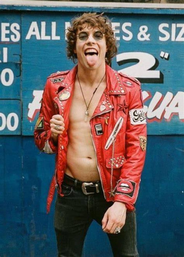 Barns Courtney as seen in an Instagram Post in July 2019