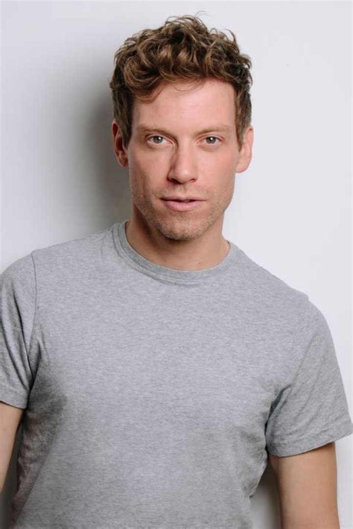 Barrett Foa as seen in April 2021