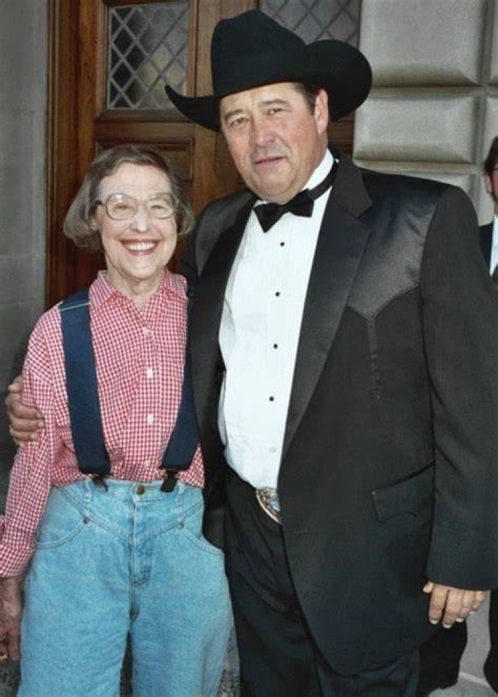 Barry Corbin as seen in January 2018