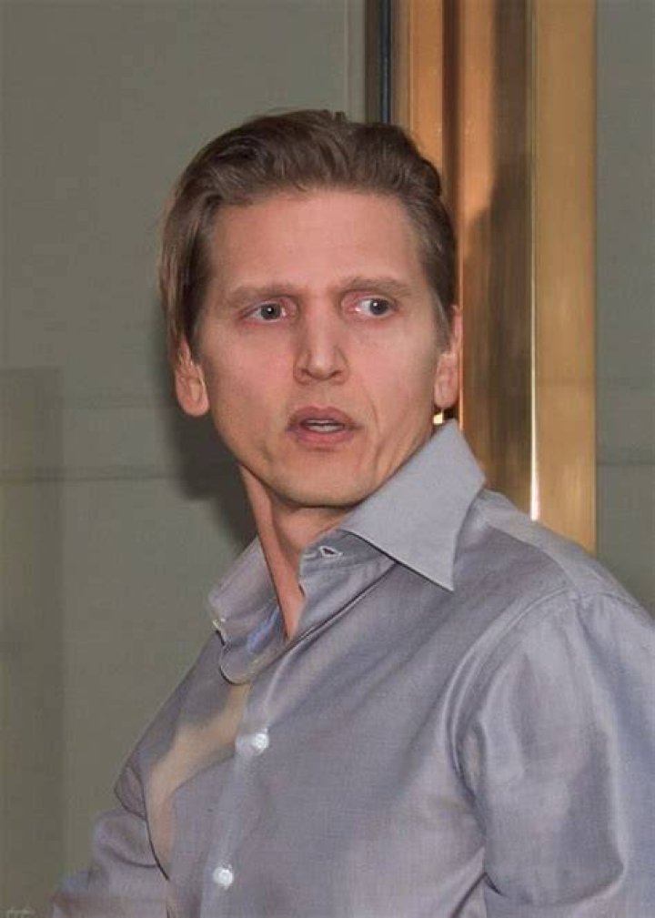 Barry Pepper pictured while attending the Toronto International Film Festival 2010