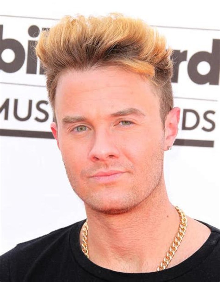 Bart Baker in an Instagram selfie in September 2016