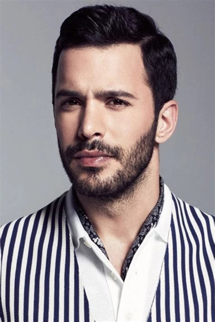Barış Arduç as seen in an Instagram Post in June 2016