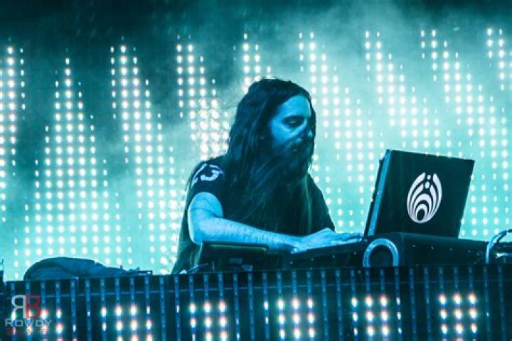 Bassnectar as seen in picture taken on July 1, 2018