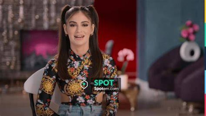 Batsheva Haart as seen in a picture that was taken in December 2022