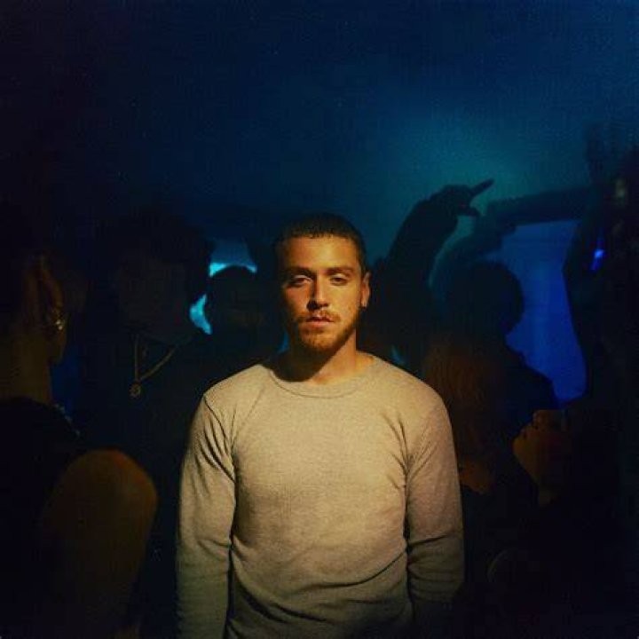 Bazzi in an Instagram post as seen in June 2016