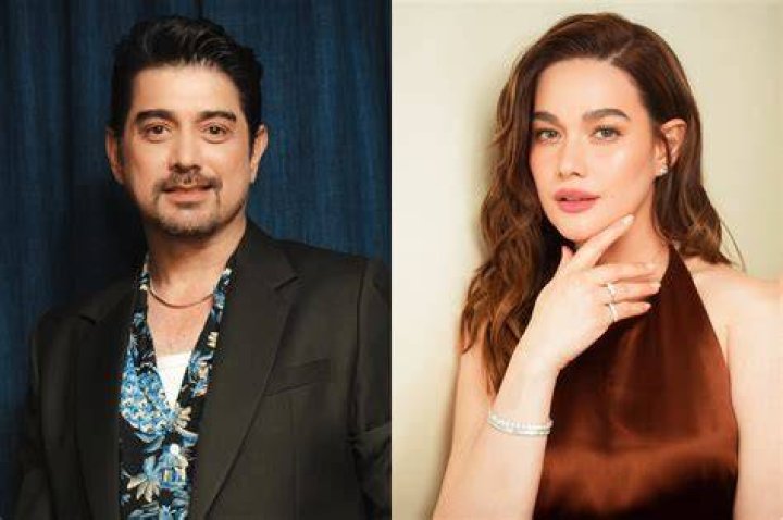 Bea Alonzo as seen with her coffee in March 2019