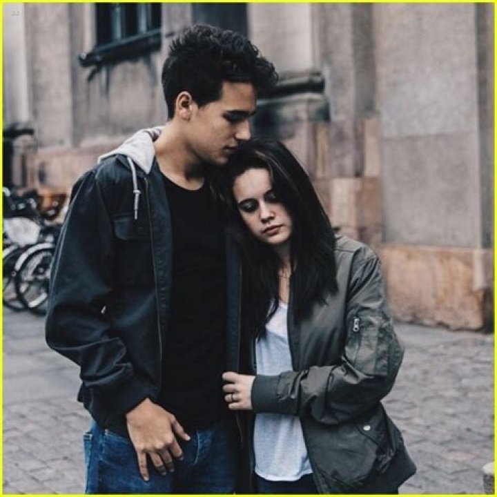 Bea Miller and boyfriend Jacob Whitesides