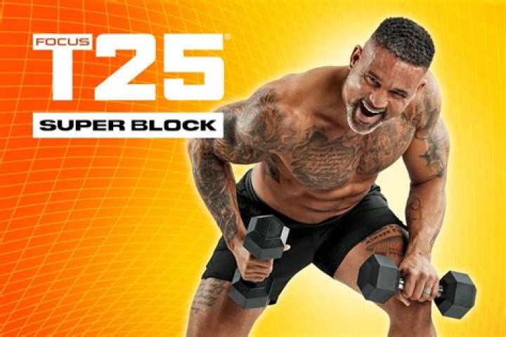 Beachbody Shaun T. Focus T25 Workout