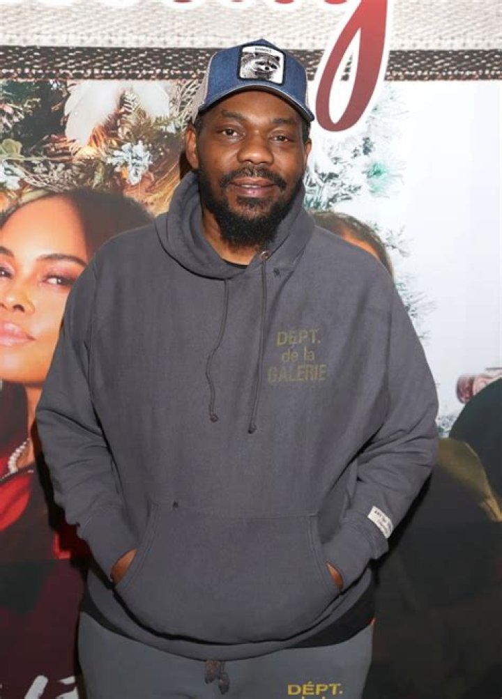 Beanie Sigel as seen in an Instagram Post in May 2019
