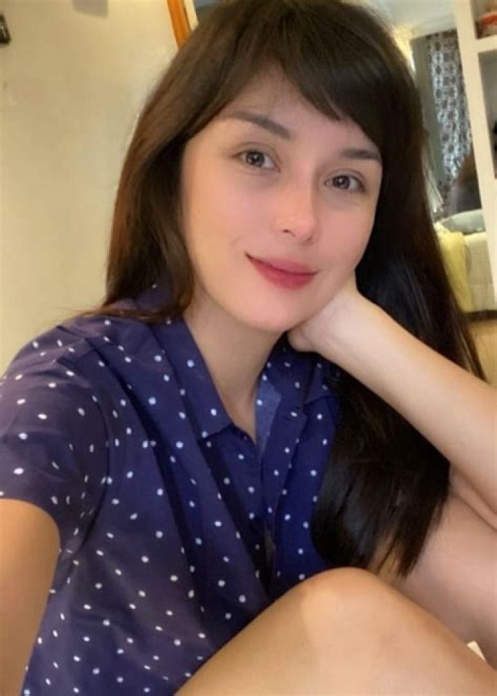 Beauty Gonzalez as seen while taking a selfie in March 2022