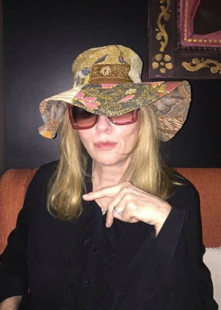 Bebe Buell as seen in September 2019