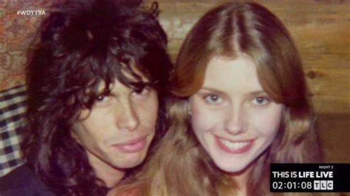Bebe Buell in an Instagram post as seen in August 2019
