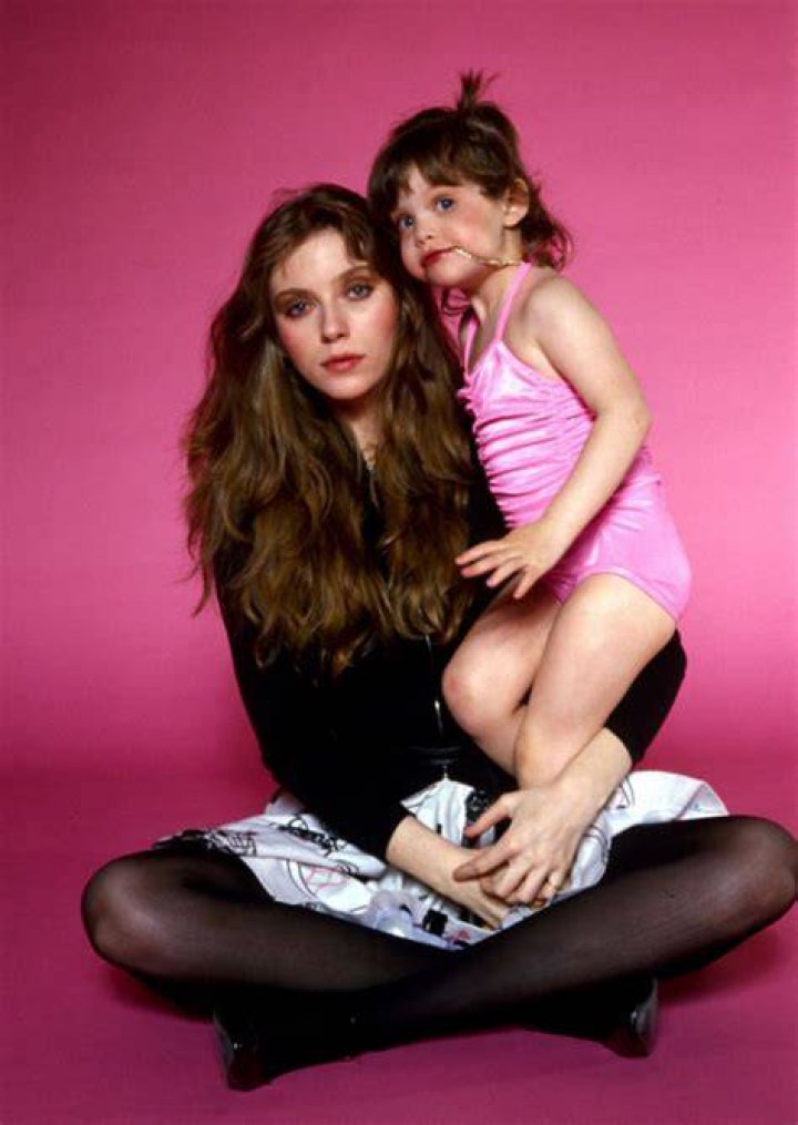 Bebe Buell with her daughter Liv Tyler as seen in July 2019